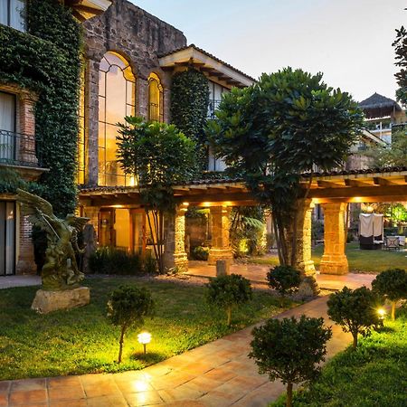 Hotel Quinta Real Guadalajara Extérieur photo