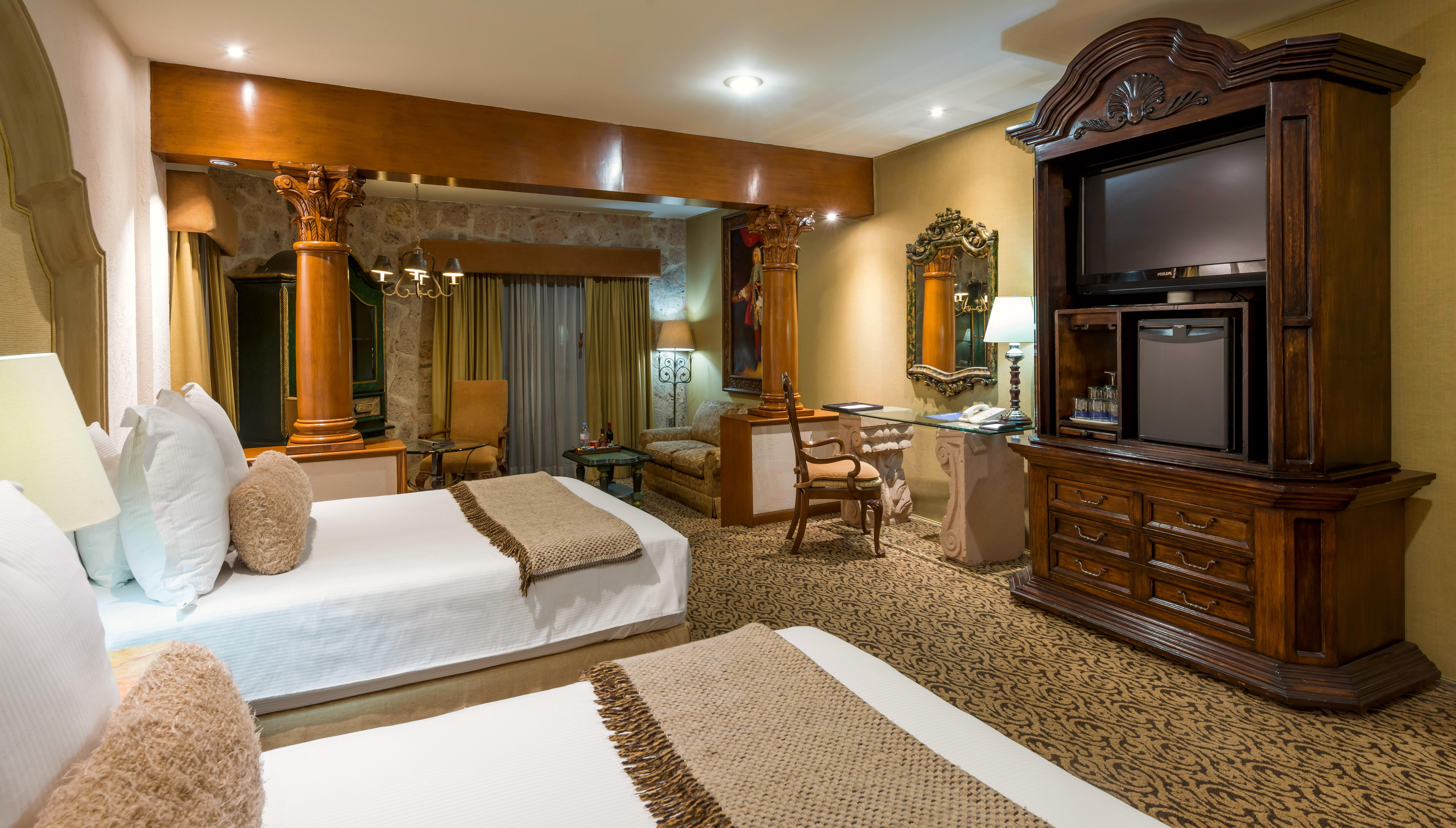 Hotel Quinta Real Guadalajara Extérieur photo