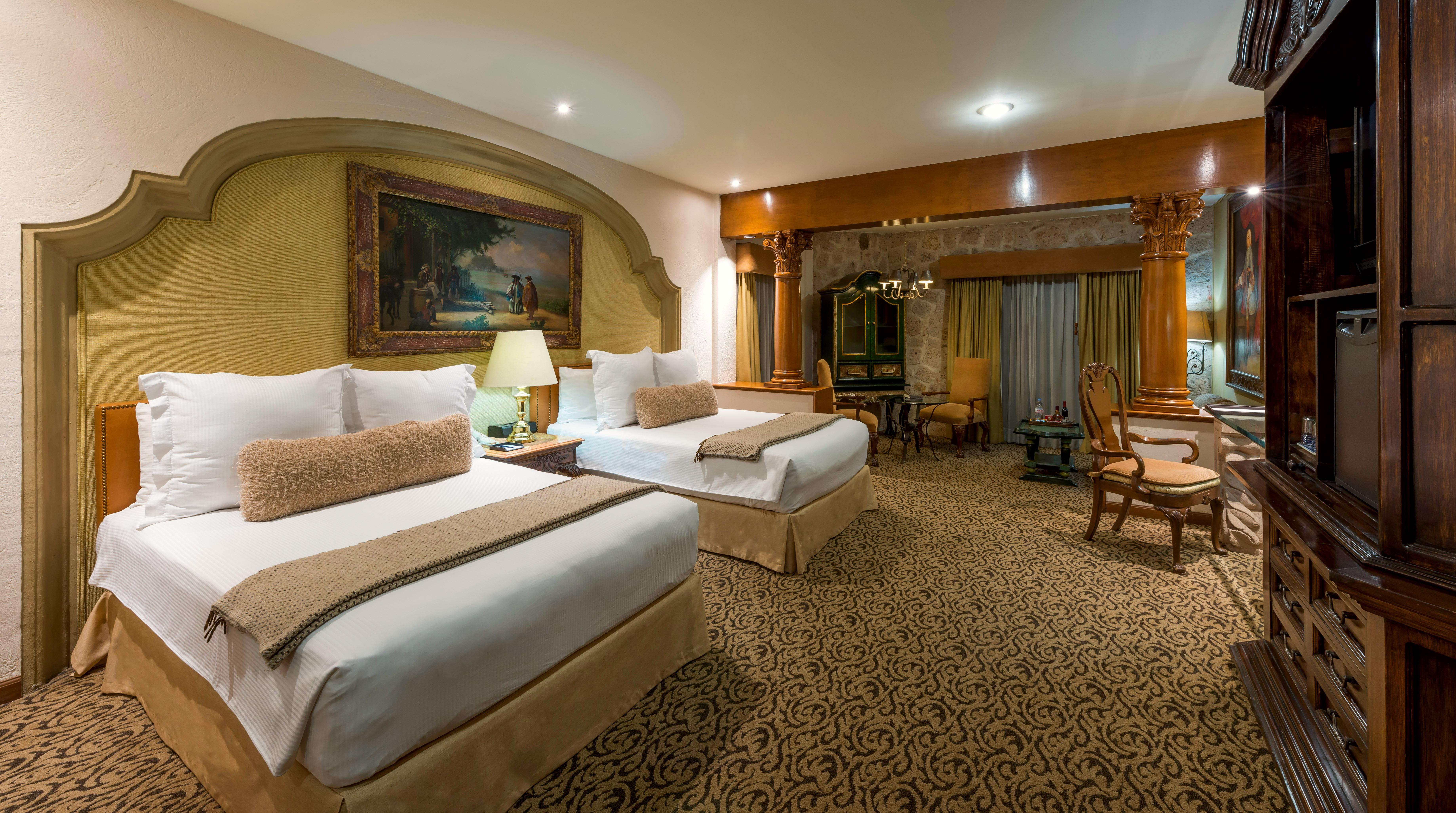 Hotel Quinta Real Guadalajara Extérieur photo