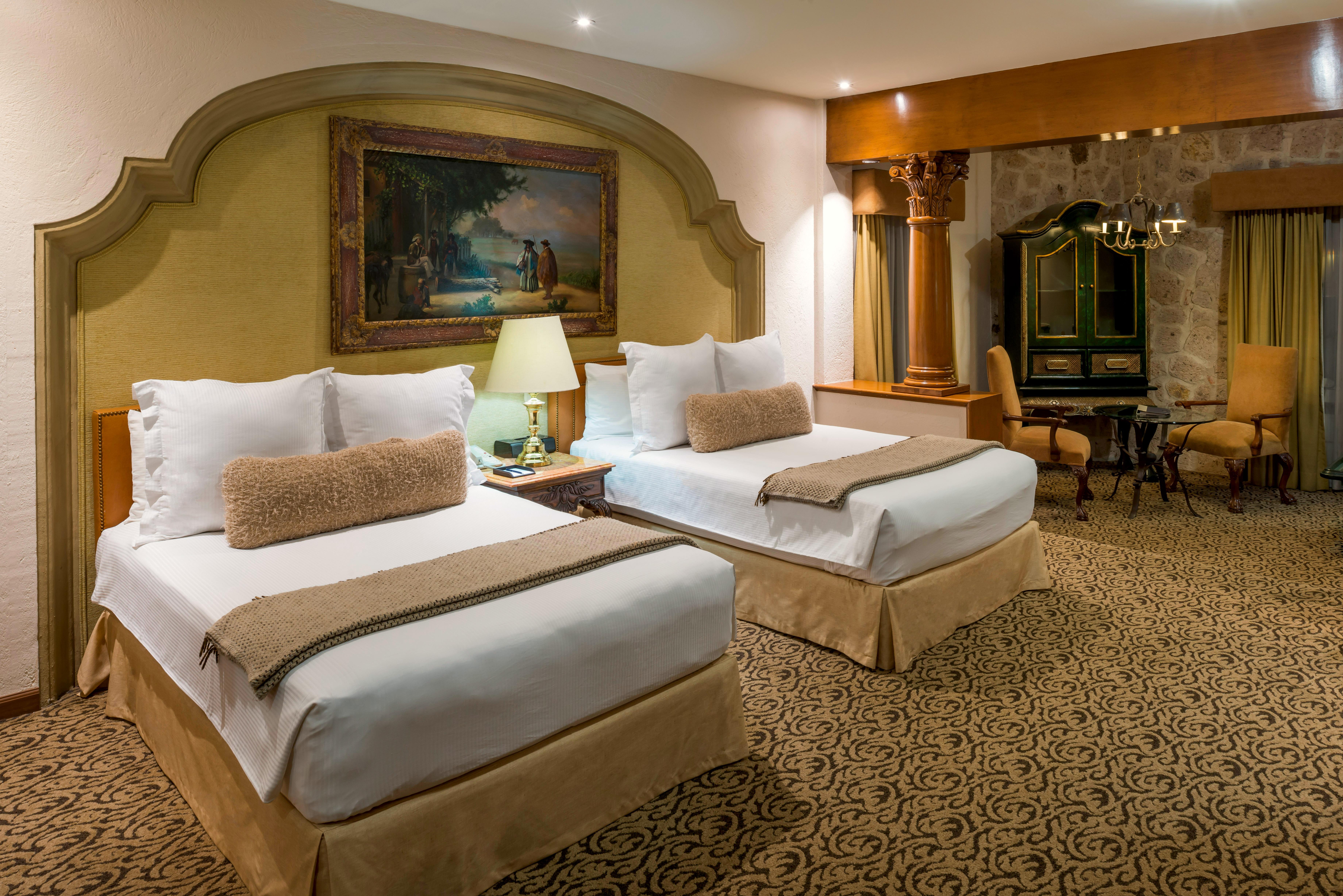Hotel Quinta Real Guadalajara Extérieur photo