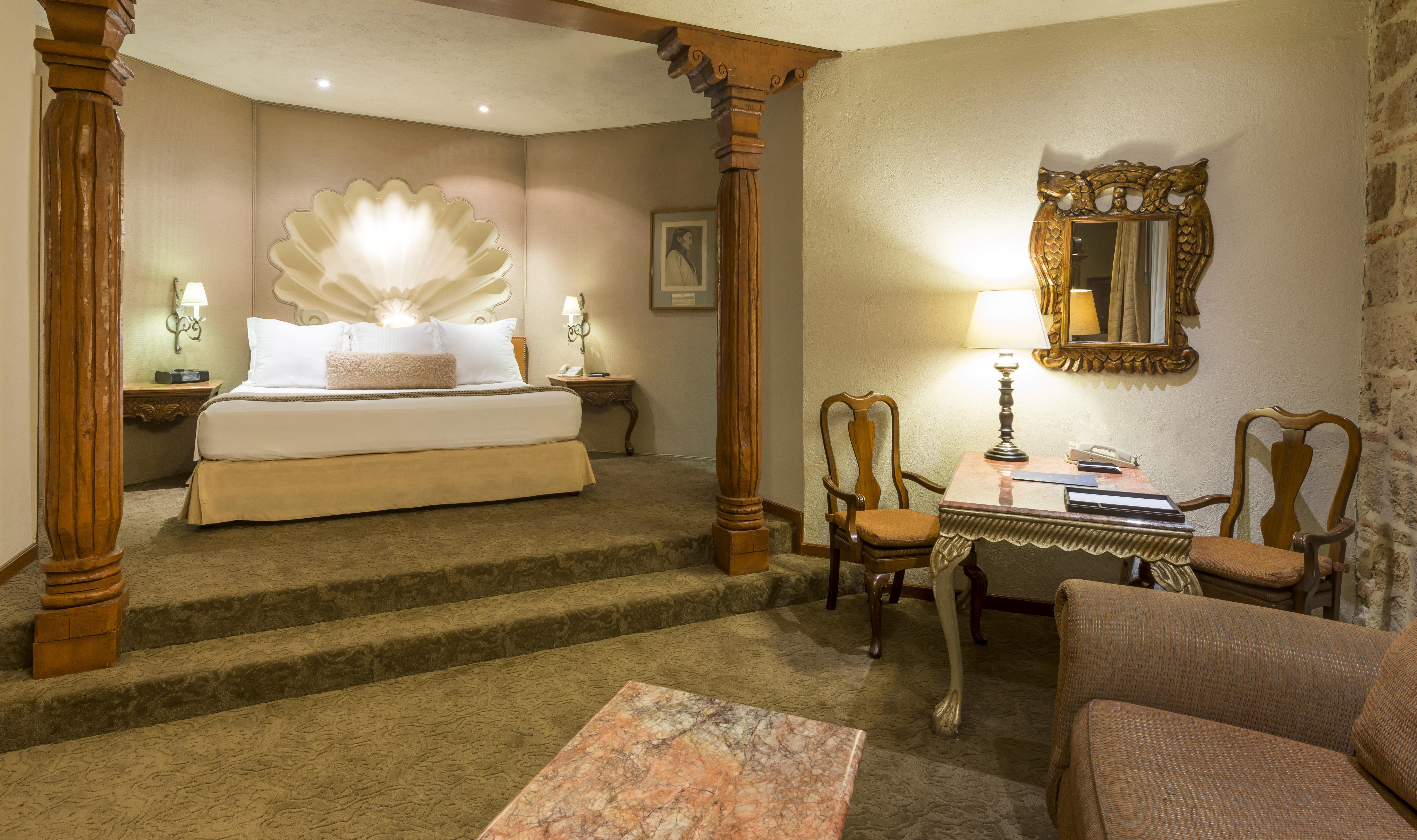 Hotel Quinta Real Guadalajara Extérieur photo