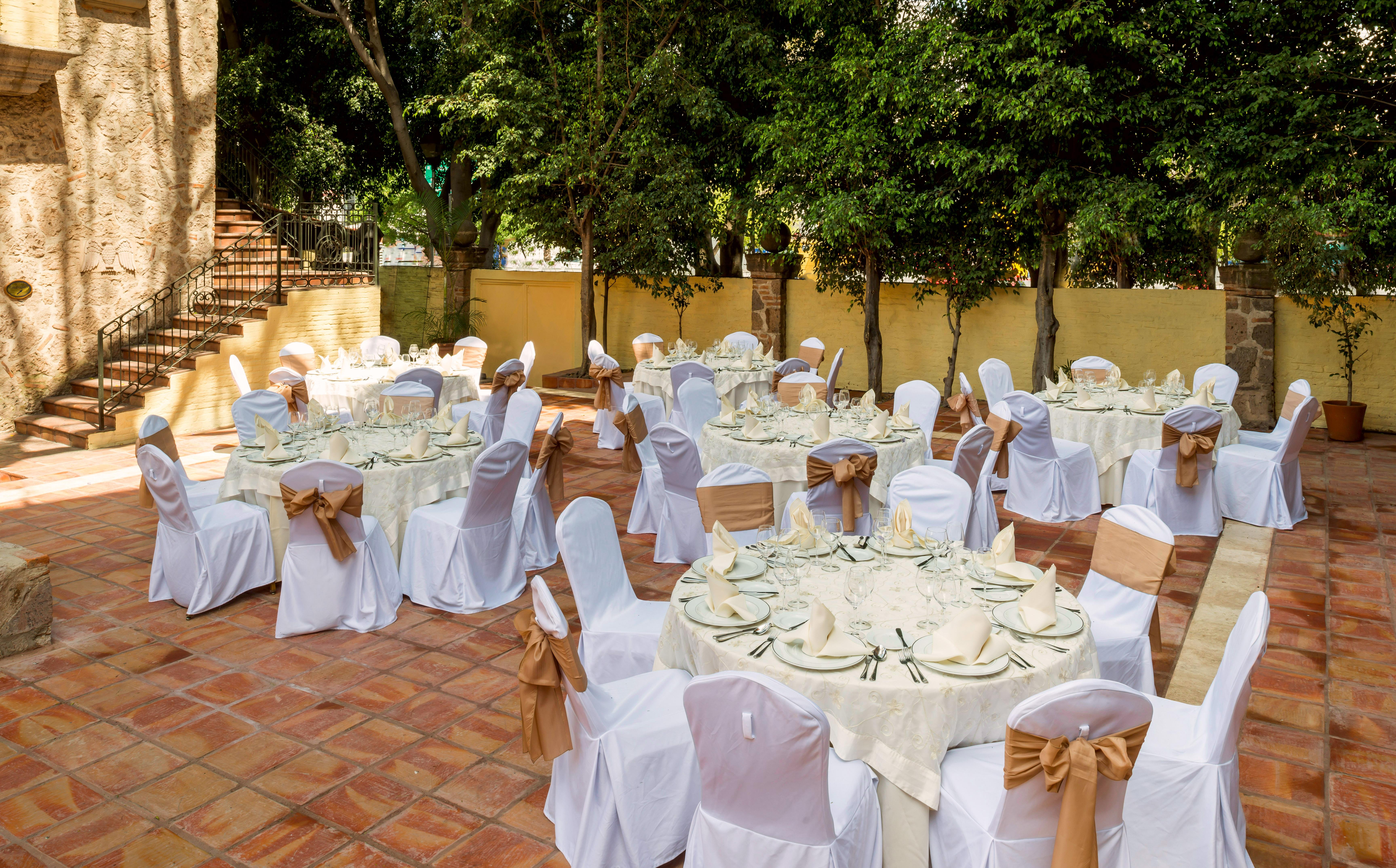 Hotel Quinta Real Guadalajara Extérieur photo