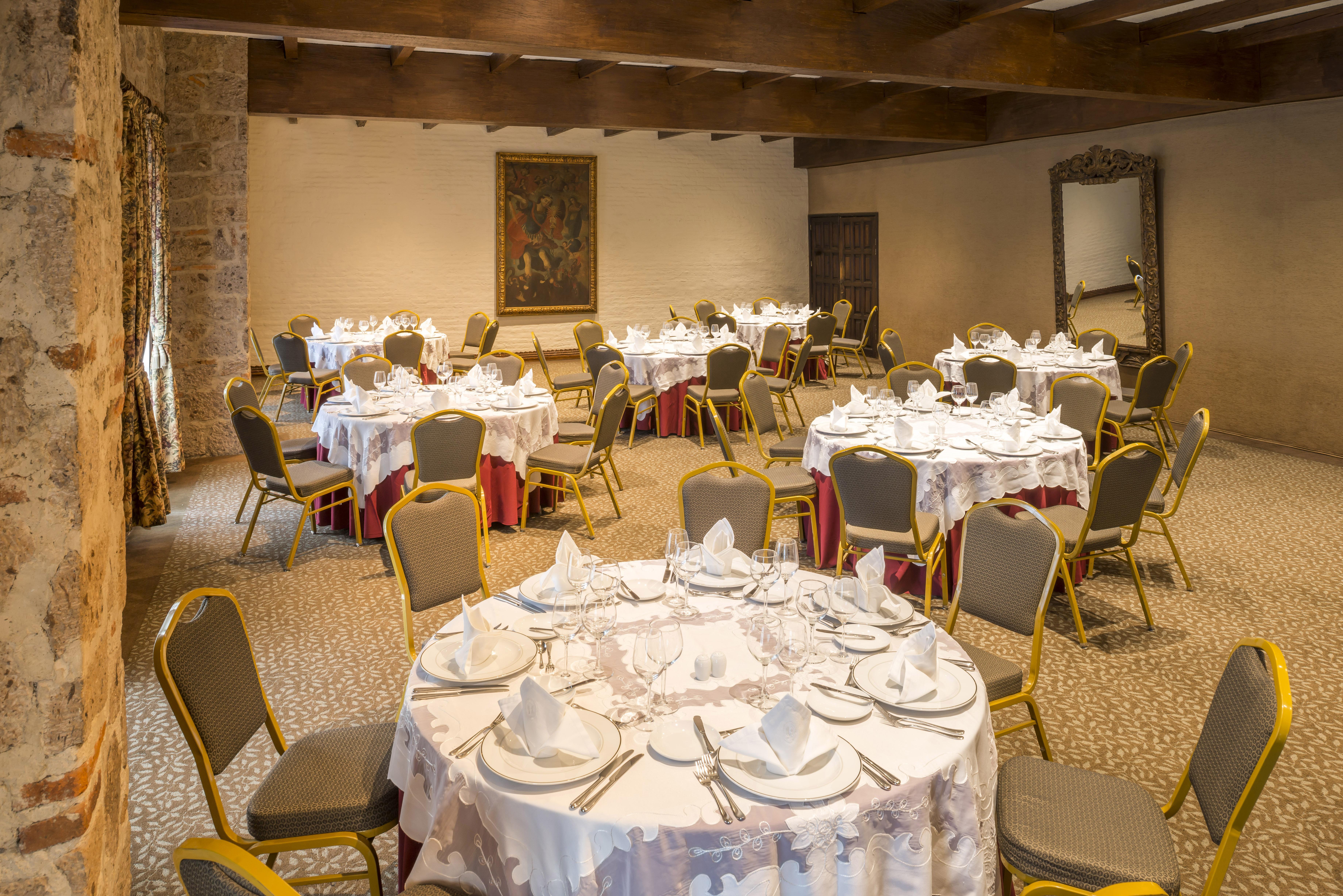 Hotel Quinta Real Guadalajara Extérieur photo