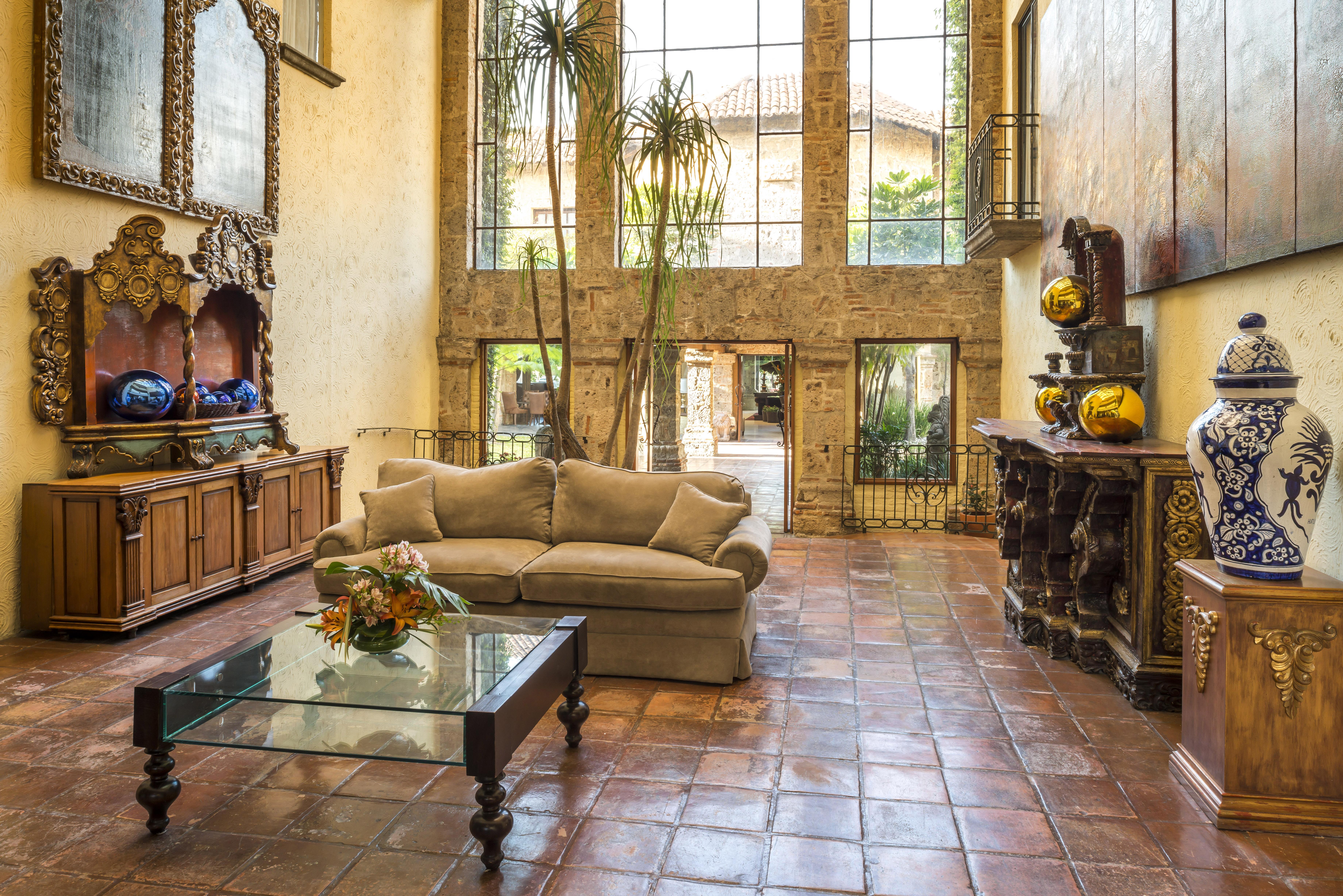 Hotel Quinta Real Guadalajara Extérieur photo