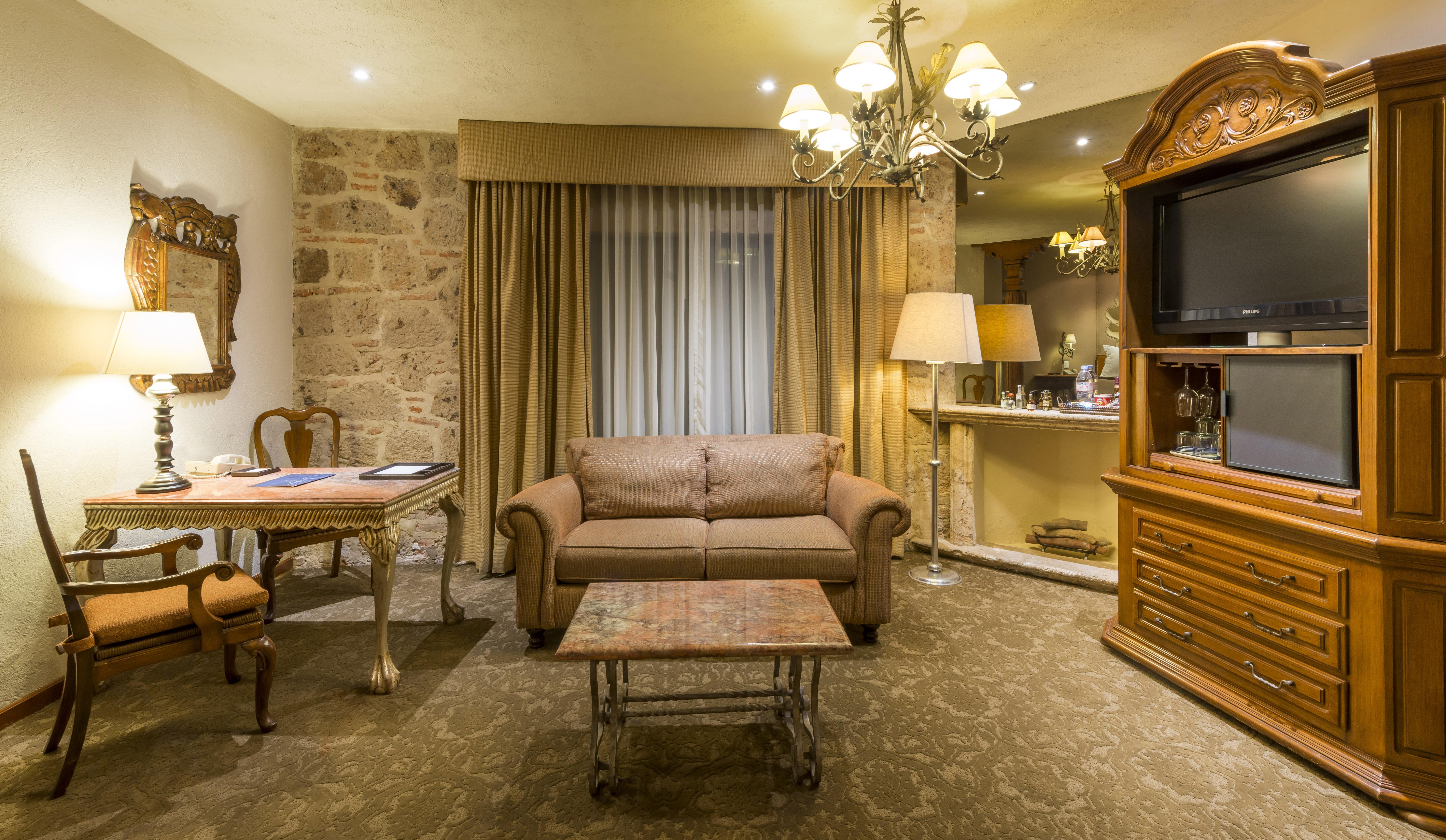 Hotel Quinta Real Guadalajara Extérieur photo
