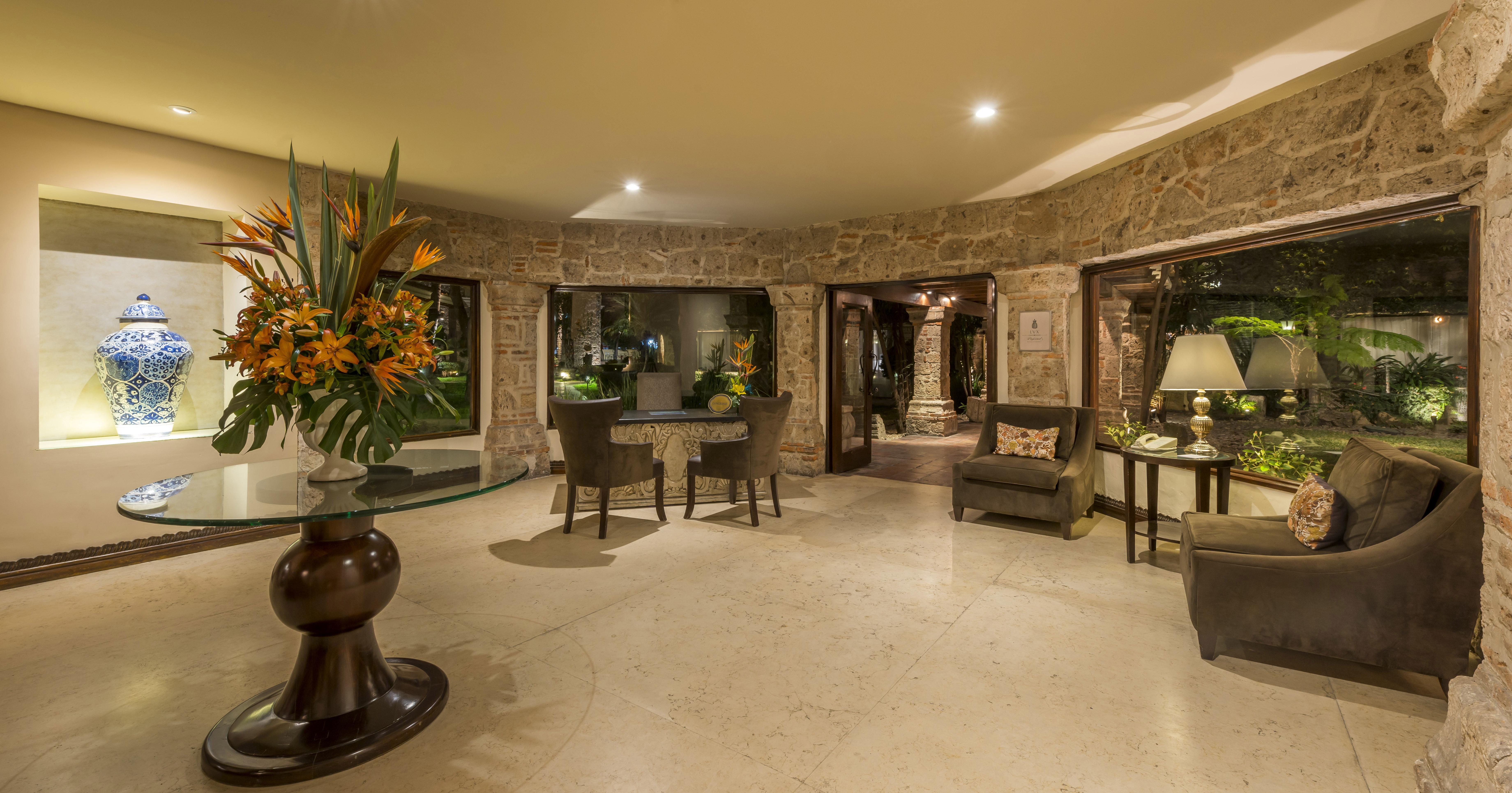 Hotel Quinta Real Guadalajara Extérieur photo