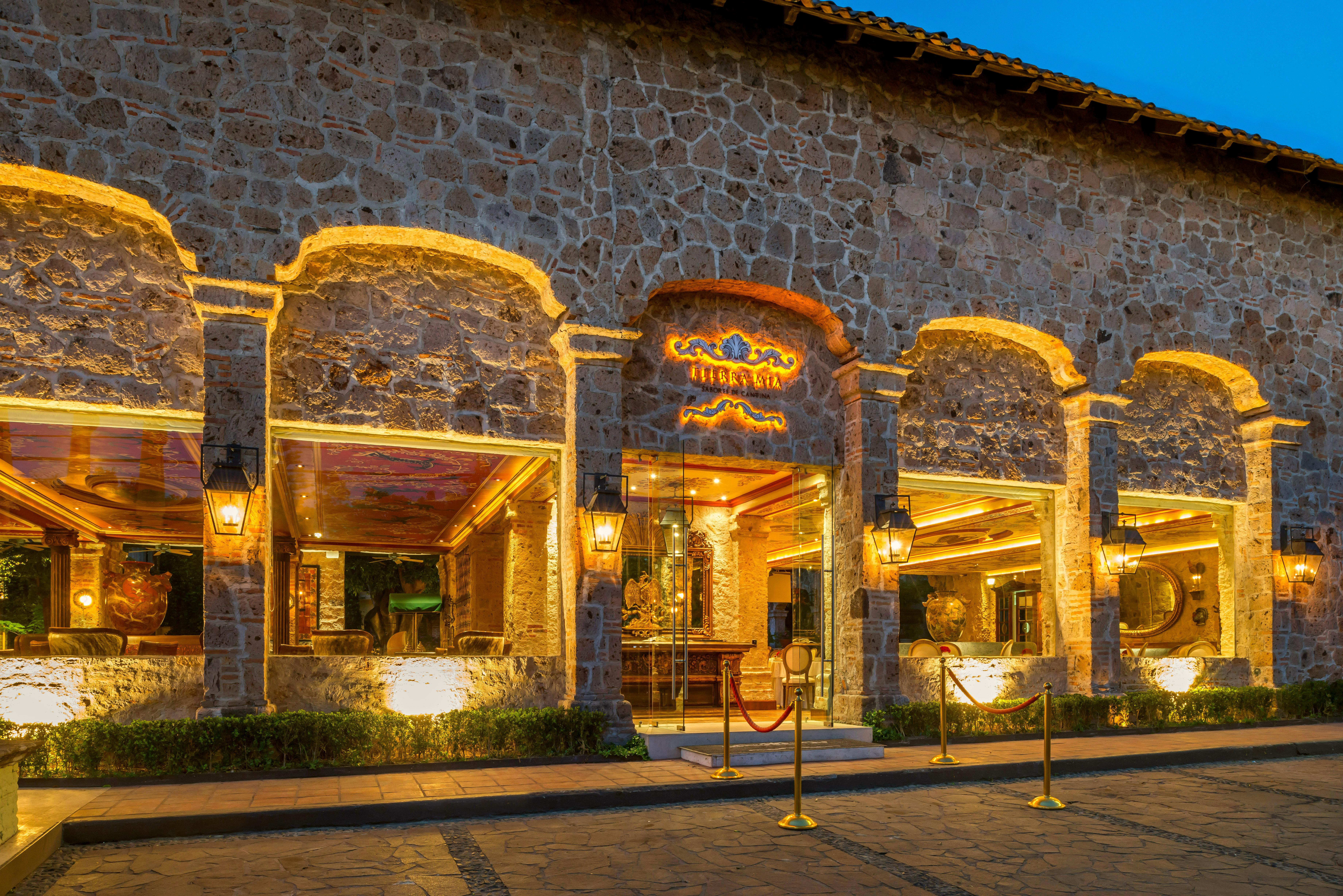 Hotel Quinta Real Guadalajara Extérieur photo