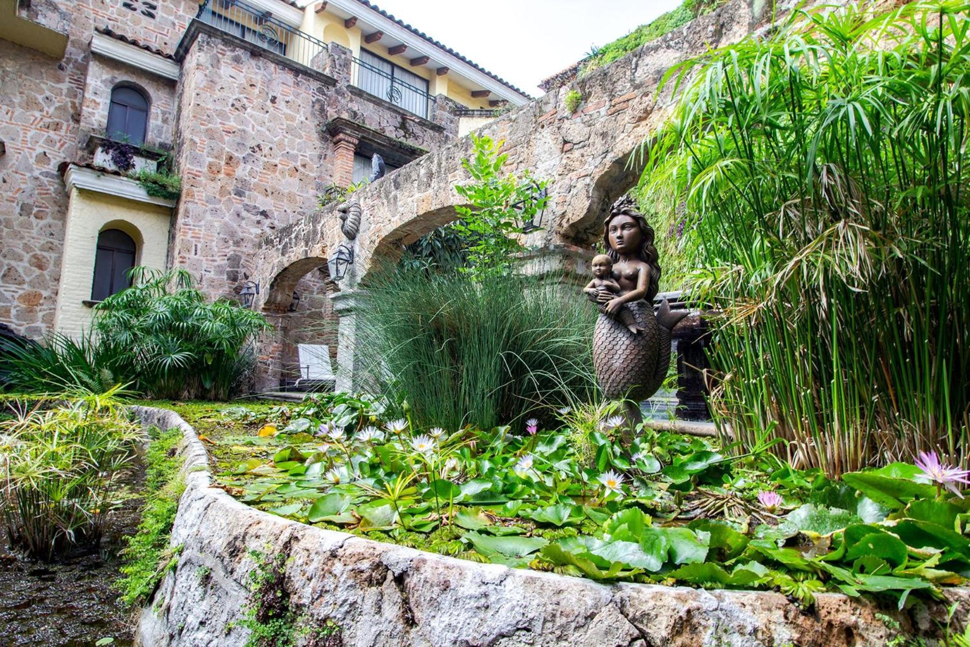 Hotel Quinta Real Guadalajara Extérieur photo