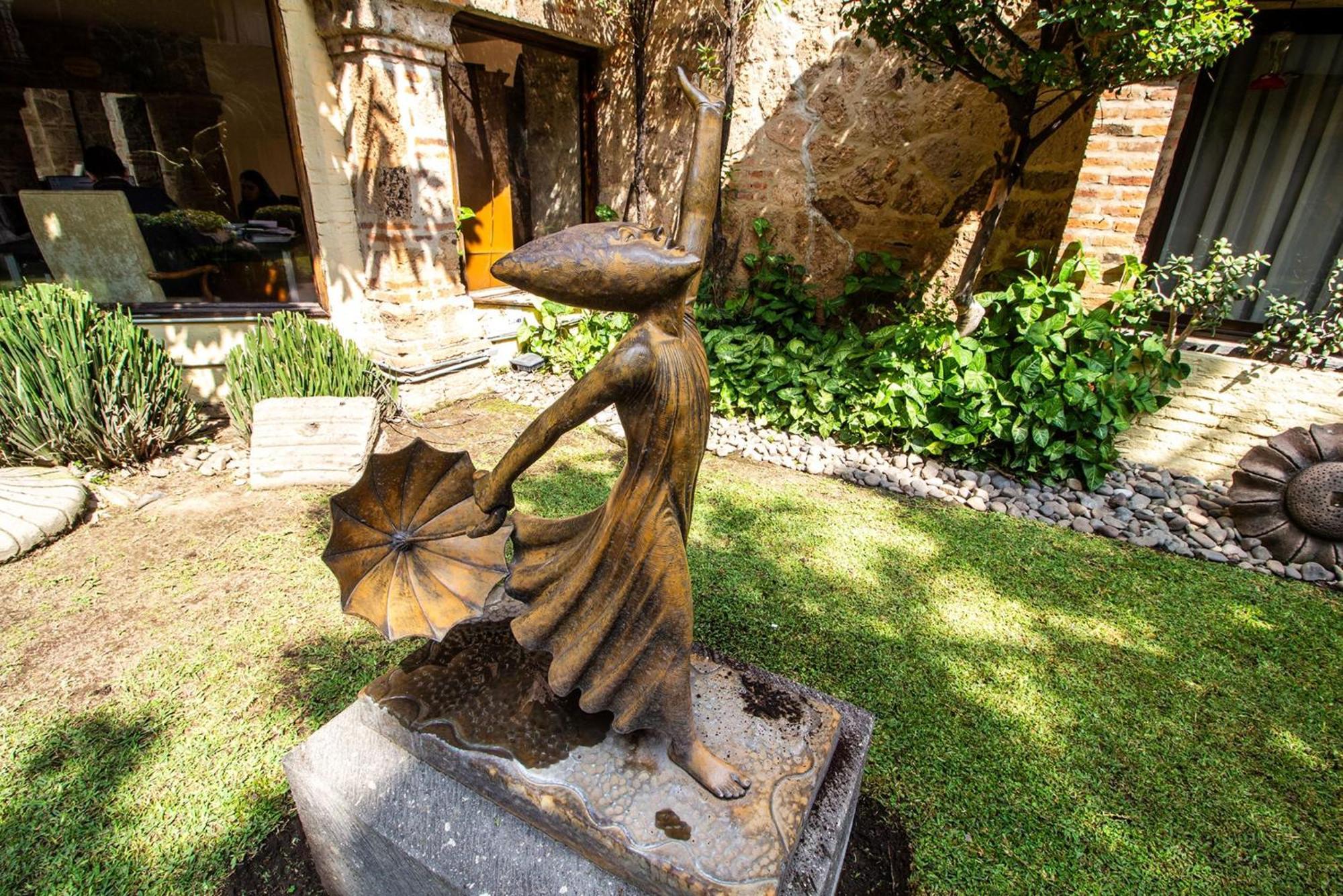 Hotel Quinta Real Guadalajara Extérieur photo