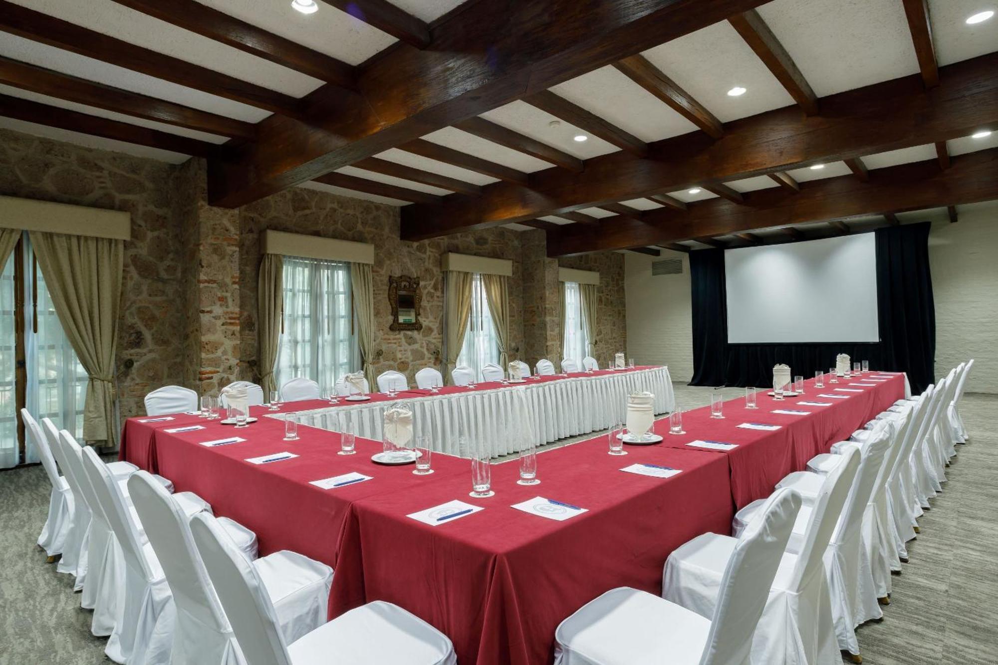 Hotel Quinta Real Guadalajara Extérieur photo