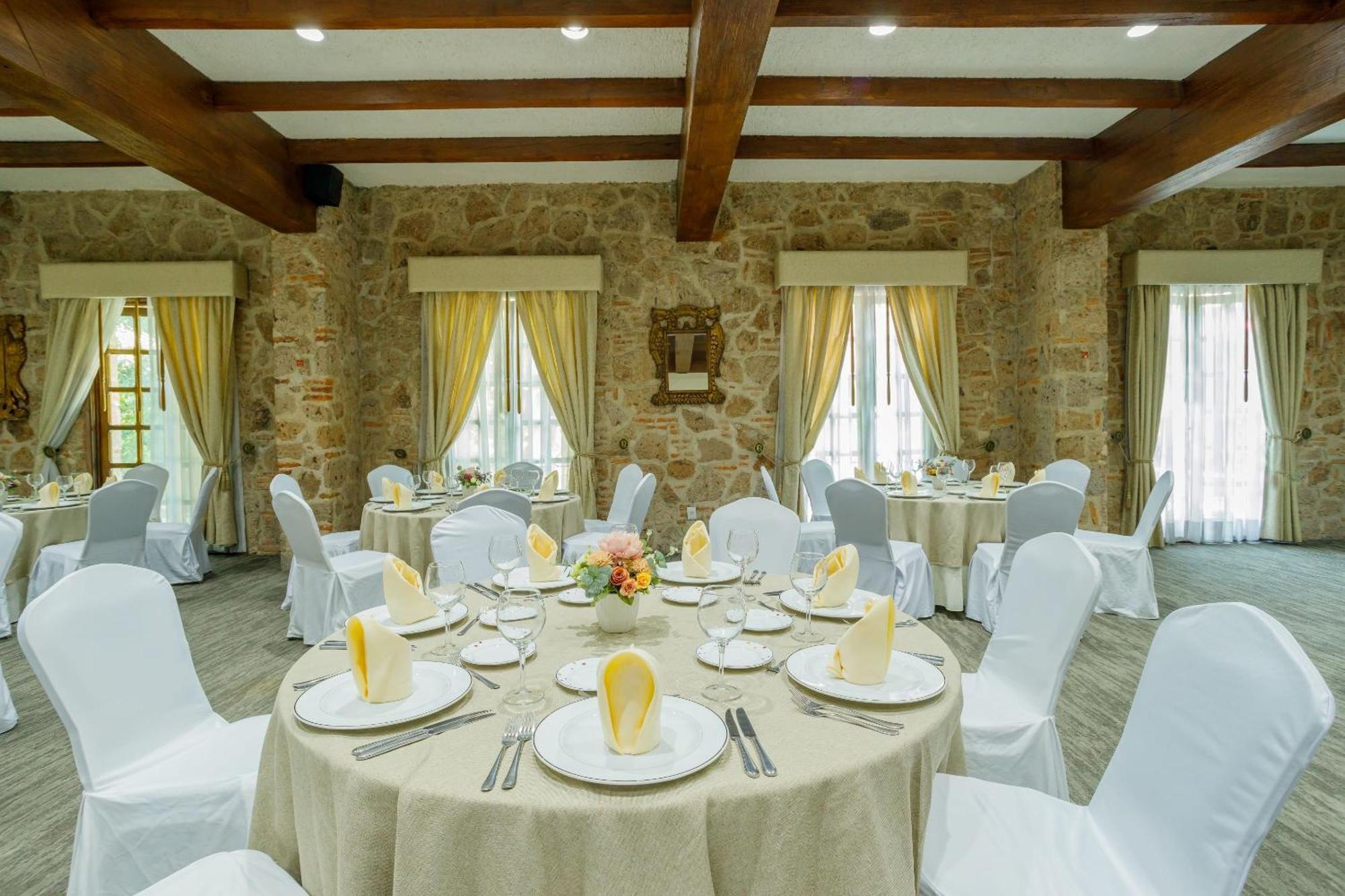 Hotel Quinta Real Guadalajara Extérieur photo