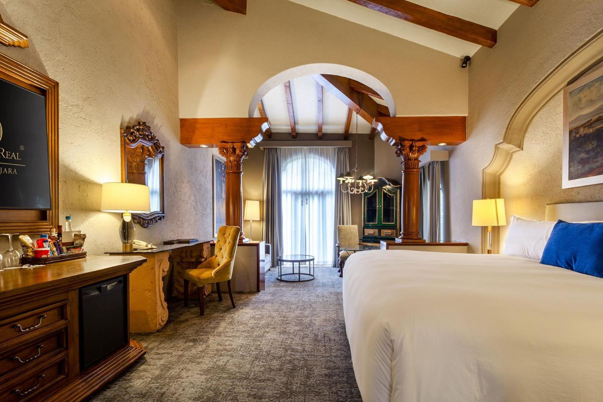 Hotel Quinta Real Guadalajara Extérieur photo