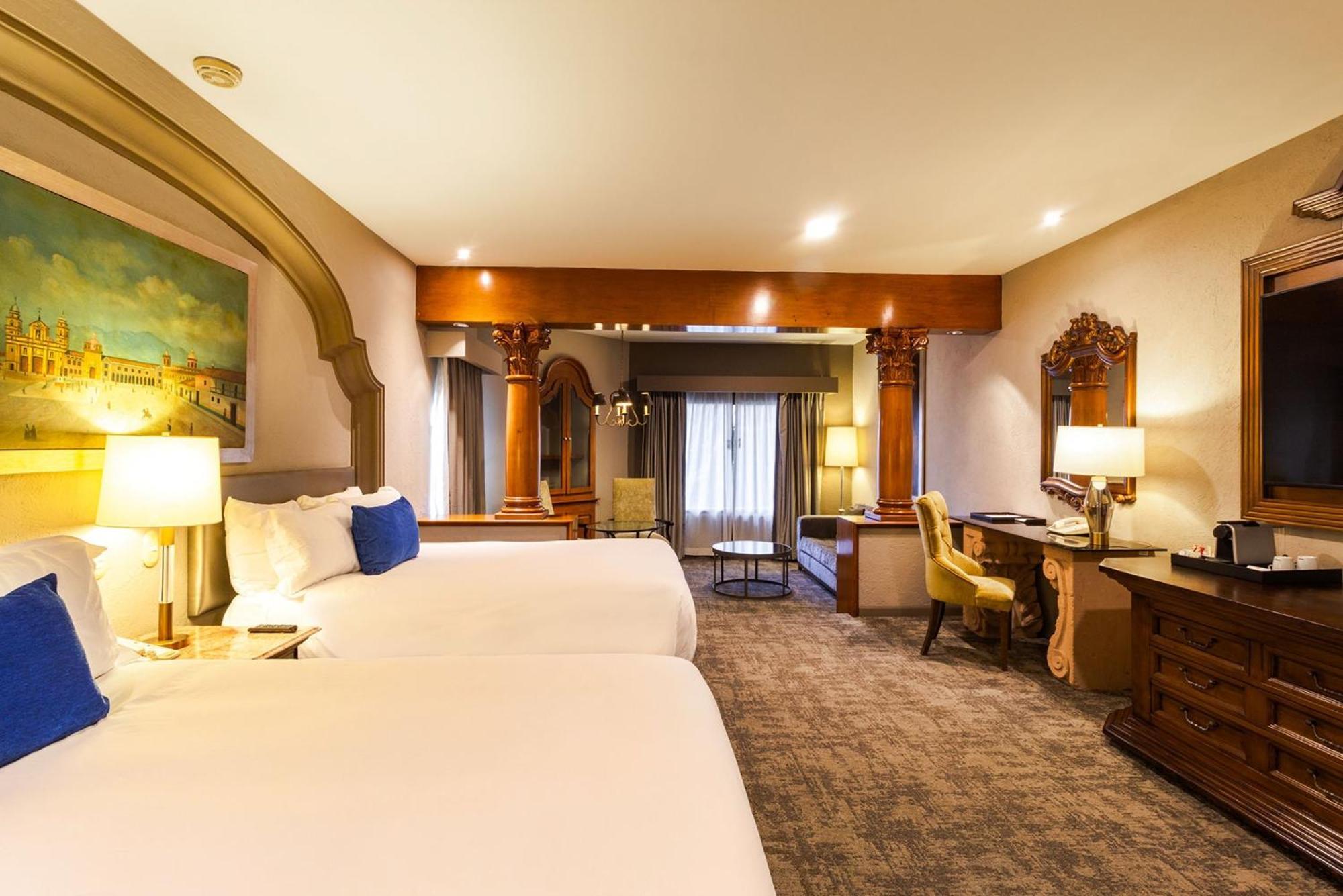 Hotel Quinta Real Guadalajara Extérieur photo